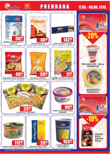 Katalog Akcija