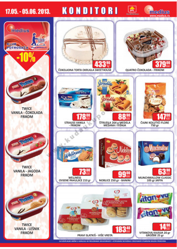 Katalog Akcija
