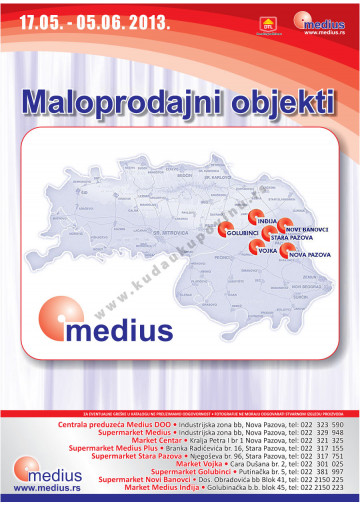 Katalog Akcija