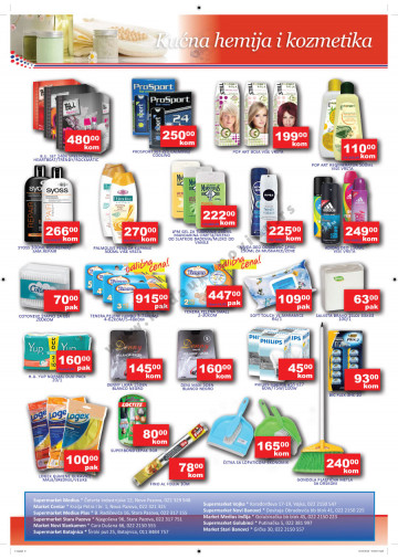 Katalog Akcija