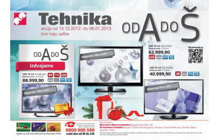Katalog Akcija Tehnika