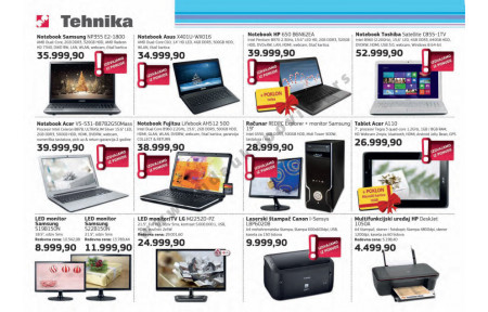 Katalog Akcija Tehnika