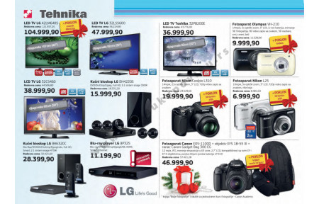 Katalog Akcija Tehnika