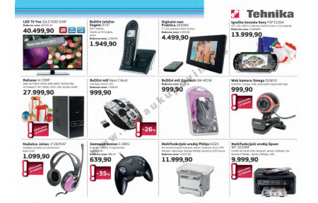 Katalog Akcija Tehnika