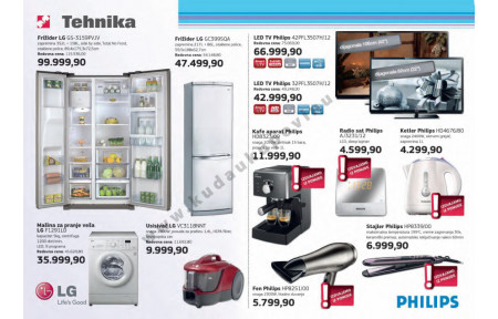 Katalog Akcija Tehnika