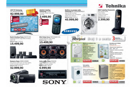 Katalog Akcija Tehnika