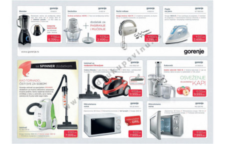 Katalog Akcija Tehnika
