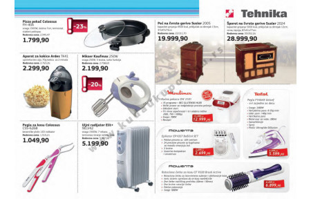 Katalog Akcija Tehnika