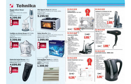Katalog Akcija Tehnika