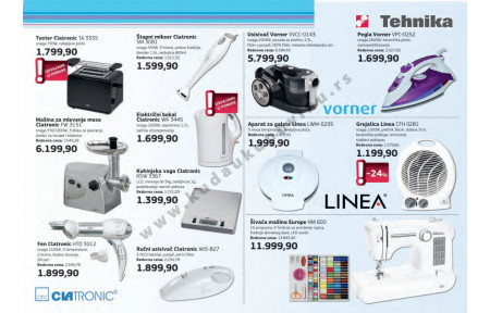 Katalog Akcija Tehnika