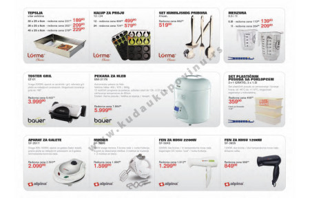Katalog Akcija Tehnika