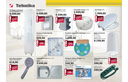 Katalog Akcija Tehnika