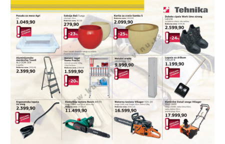 Katalog Akcija Tehnika
