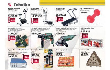 Katalog Akcija Tehnika