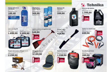 Katalog Akcija Tehnika