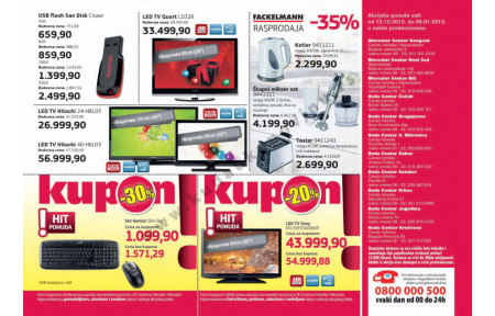 Katalog Akcija Tehnika