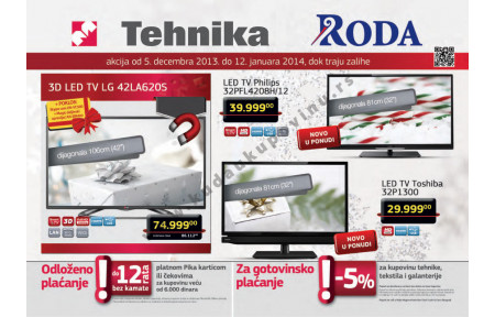 Katalog Akcija Tehnika