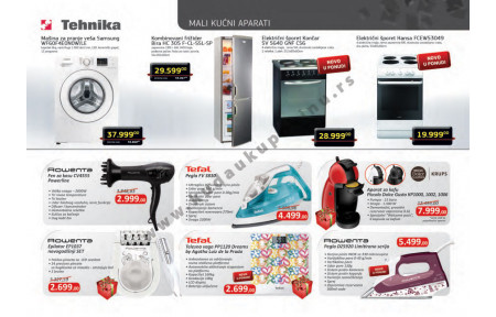 Katalog Akcija Tehnika