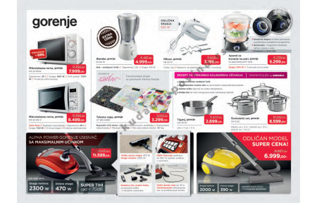 Katalog Akcija Tehnika