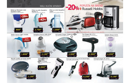 Katalog Akcija Tehnika