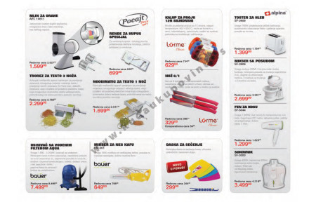 Katalog Akcija Tehnika
