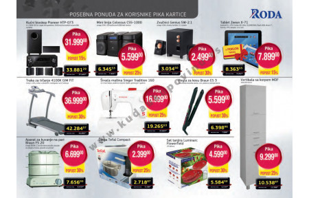 Katalog Akcija Tehnika