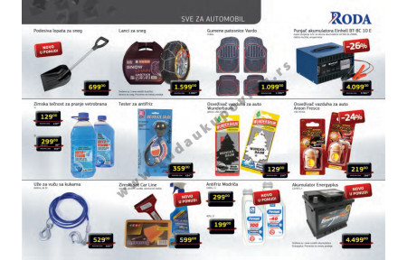 Katalog Akcija Tehnika