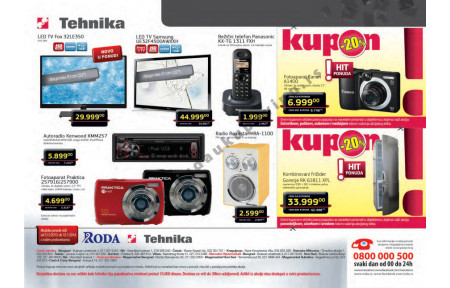 Katalog Akcija Tehnika