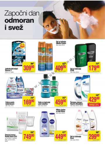 Redovna Akcija