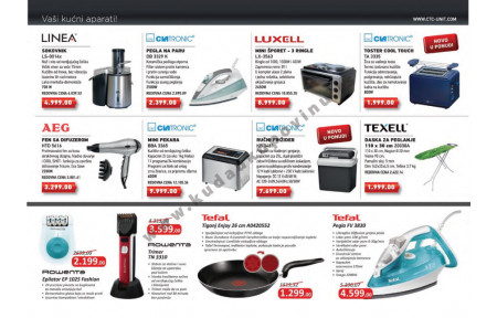 Katalog Akcija Tehnika