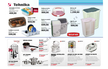 Katalog Akcija Tehnika
