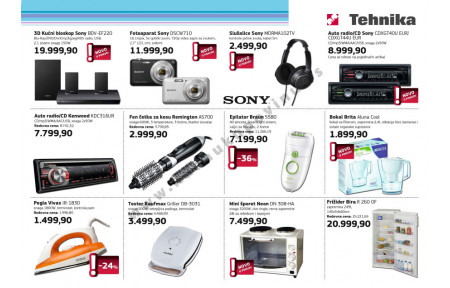 Katalog Akcija Tehnika