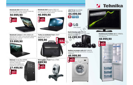 Katalog Akcija Tehnika