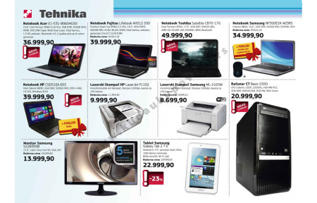 Katalog Akcija Tehnika