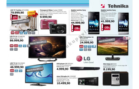 Katalog Akcija Tehnika