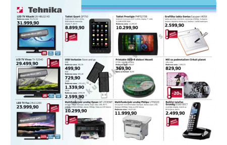 Katalog Akcija Tehnika