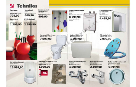 Katalog Akcija Tehnika