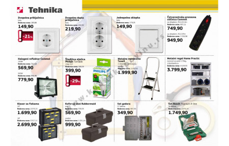 Katalog Akcija Tehnika