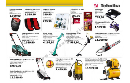 Katalog Akcija Tehnika