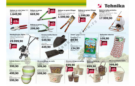 Katalog Akcija Tehnika