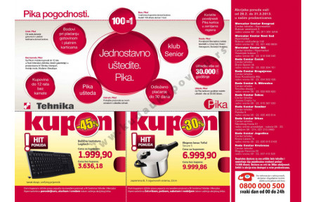 Katalog Akcija Tehnika