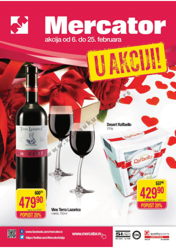 Katalog Akcija Beograd i Novi Sad