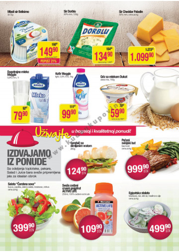 Katalog Akcija Beograd i Novi Sad
