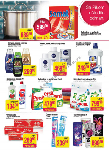 Katalog Akcija Beograd i Novi Sad