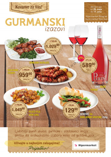 Katalog Akcija Beograd i Novi Sad