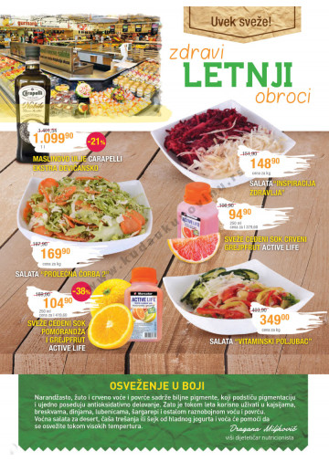 Katalog Akcija Beograd i Novi Sad