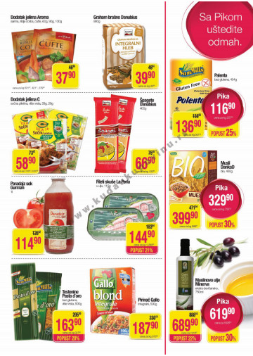 Katalog Akcija Beograd i Novi Sad