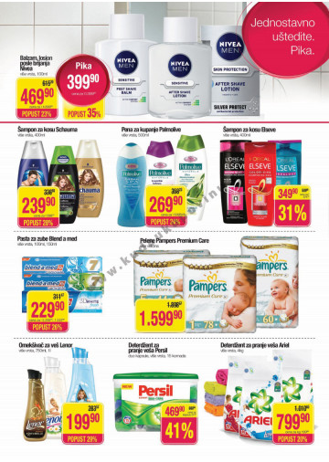 Katalog Akcija Beograd i Novi Sad