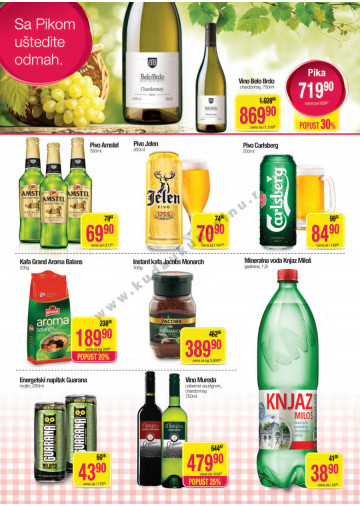 Katalog Akcija Beograd i Novi Sad