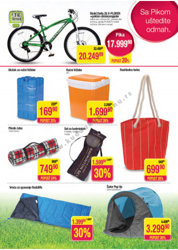 Katalog Akcija Beograd i Novi Sad